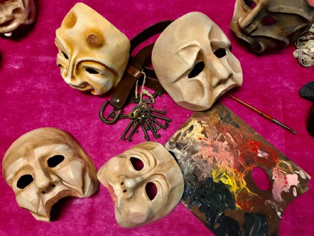 Lorquí recibe actores y cómicos de diferentes partes del mundo en la II Semana Internacional de la Comedia del Arte - 2, Foto 2