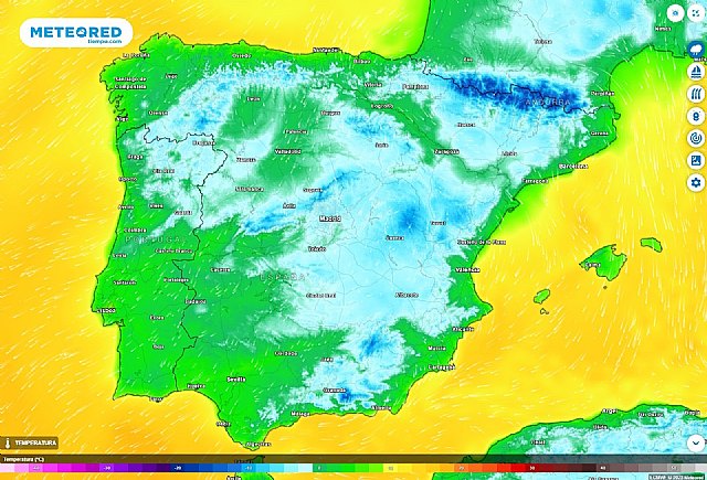España se enfrentará a los días más gélidos del invierno - 1, Foto 1