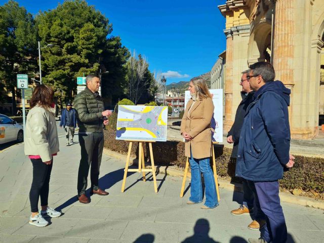 El Ayuntamiento de Caravaca ejecuta durante el próximo mes y medio las obras de reforma de travesías del municipio con un presupuesto de 480.000 euros - 1, Foto 1