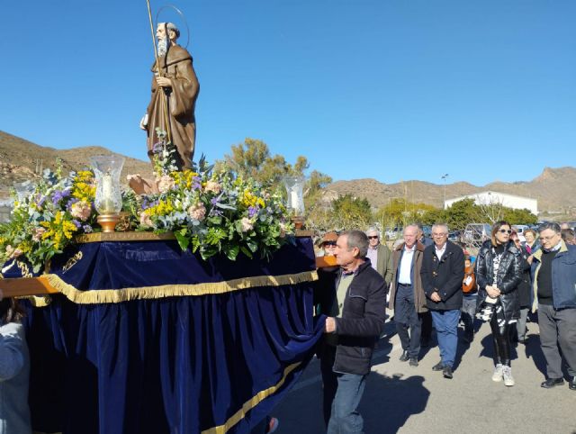 Tébar celebró este fin de semana sus tradicionales Fiestas en honor a su Patrón - 2, Foto 2