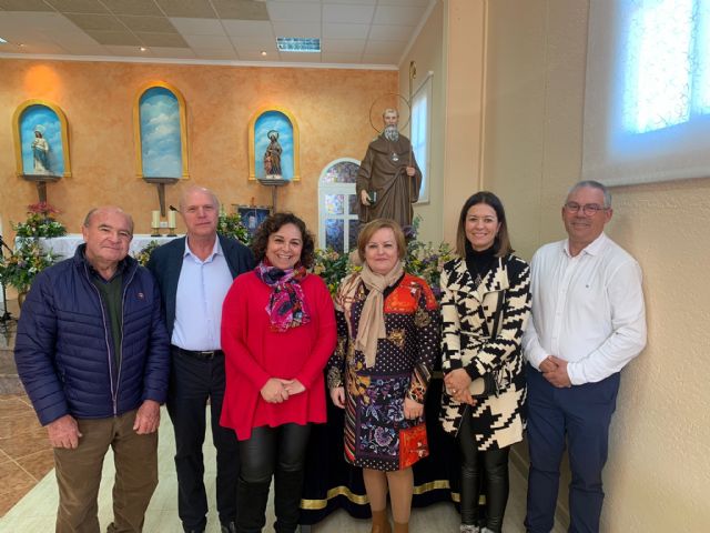 Tébar celebró este fin de semana sus tradicionales Fiestas en honor a su Patrón - 3, Foto 3