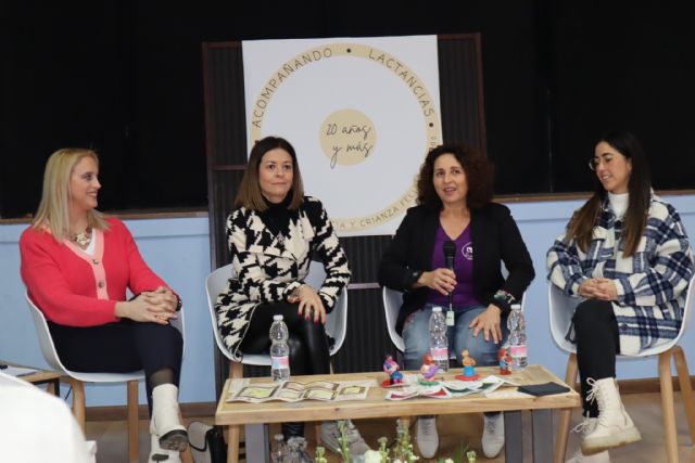 La Asociación Lactancia y Crianza Feliz celebra su vigésimo aniversario - 2, Foto 2