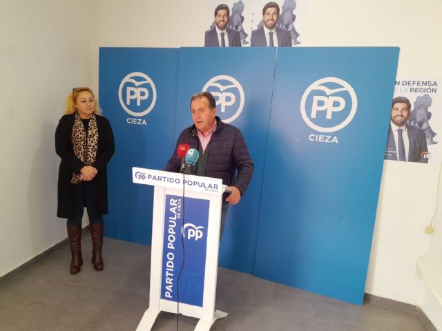 El PP exige explicaciones al alcalde Pascual Lucas por el escándalo del Puente del Ginete - 1, Foto 1