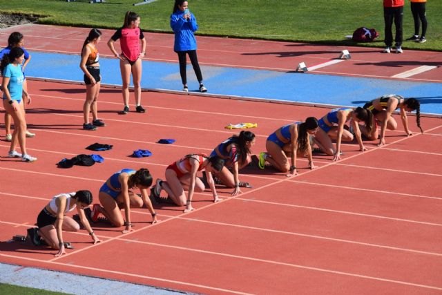 Títulos regionales, plusmarcas y espectáculo a raudales en la Ciudad del Sol - 1, Foto 1
