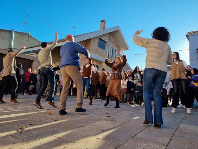 La Copa celebra con todo su esplendor las Fiestas de San Antón - 1, Foto 1