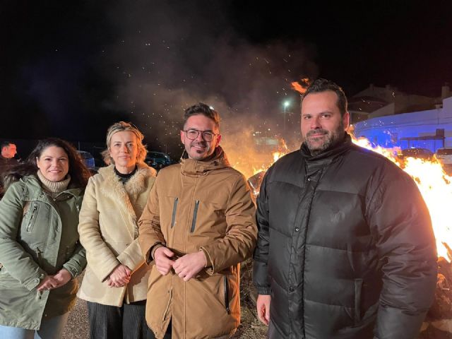 La Copa celebra con todo su esplendor las Fiestas de San Antón - 5, Foto 5