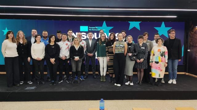 La FFRM lidera el proyecto europeo In-Squads para personas en riesgo de exclusión social - 1, Foto 1