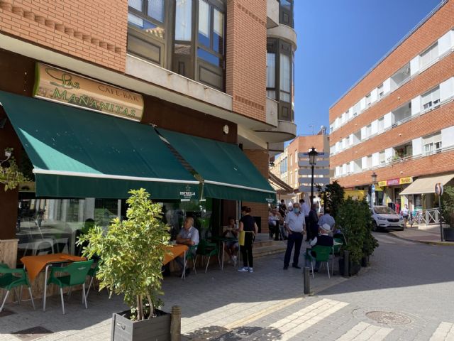 El Ayuntamiento de Puerto Lumbreras aplicará un 10 por ciento de descuento del pago de la tasa de ocupación de vía pública a los hosteleros de la localidad - 2, Foto 2