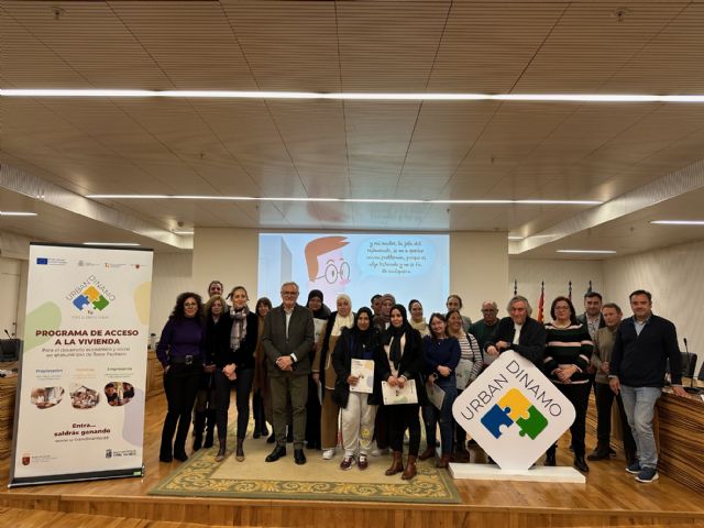 Urban dinamo presenta su cómic “vidas encontradas” - 3, Foto 3