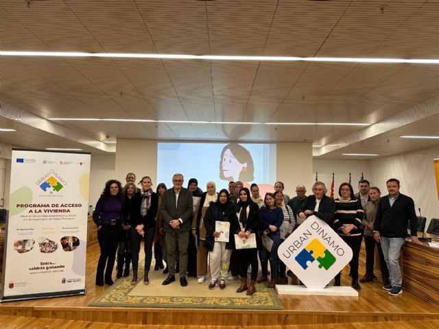 Urban dinamo presenta su cómic “vidas encontradas” - 4, Foto 4