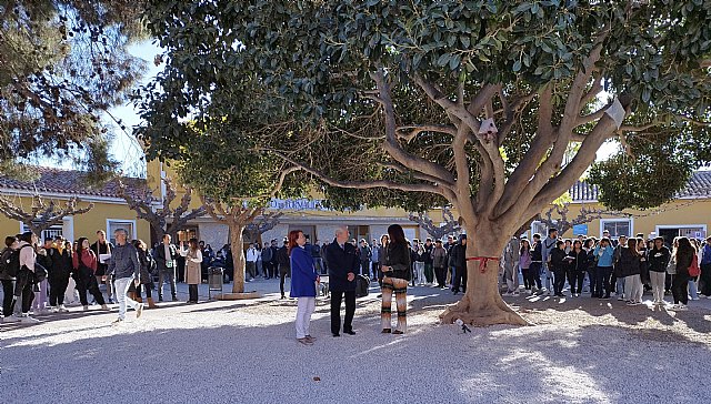 El Instituto “Prado Mayor” de Totana celebra su Semana Cultural, Foto 1