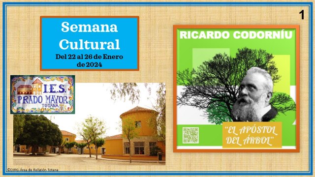 El Instituto “Prado Mayor” de Totana celebra su Semana Cultural - 4, Foto 4