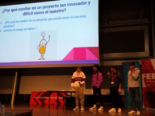 CEEIM busca ideas de negocio innovadoras entre los estudiantes de la Región - 2, Foto 2