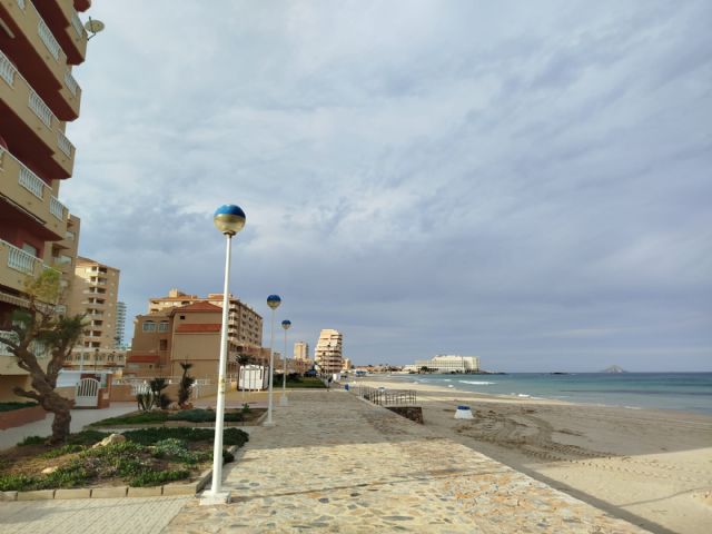 El PCAN denuncia que Noelia Arroyo ha incumplido su promesa de un paseo marítimo en La Manga - 1, Foto 1