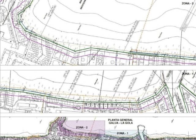 El PCAN denuncia que Noelia Arroyo ha incumplido su promesa de un paseo marítimo en La Manga - 5, Foto 5