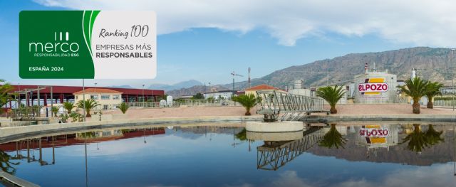 El Pozo Alimentacin-Grupo Fuertes, en el top 100 de las empresas ms responsables de Espaa, Foto 1