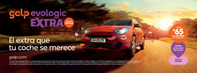 Galp lanza el nuevo combustible Evologic Extra que permite recorrer hasta 65 km más por depósito - 1, Foto 1