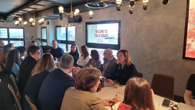 Murcia muestra su oferta como destino de eventos corporativos a destacadas empresas nacionales - 1, Foto 1