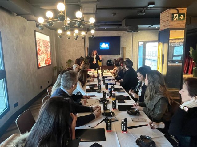 Murcia muestra su oferta como destino de eventos corporativos a destacadas empresas nacionales - 2, Foto 2