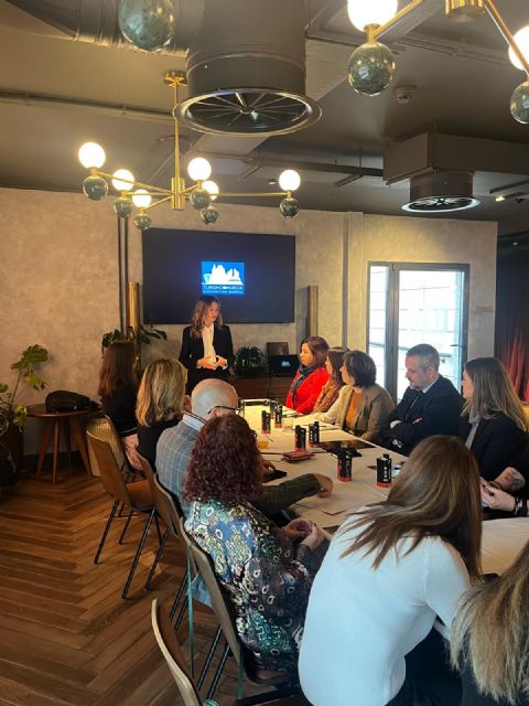 Murcia muestra su oferta como destino de eventos corporativos a destacadas empresas nacionales - 3, Foto 3