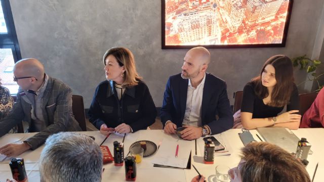 Murcia muestra su oferta como destino de eventos corporativos a destacadas empresas nacionales - 4, Foto 4