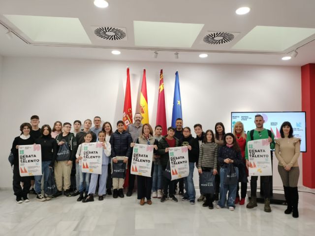 Alumnos de Murcia reflejarán su visión de los 1200 años de historia a través de las artes escénicas, en un concurso pionero del Ayuntamiento - 1, Foto 1