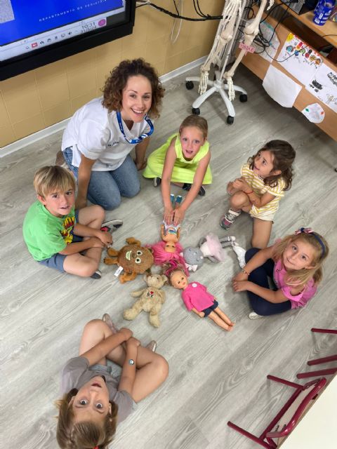 Vithas lanza Aula Salud Colegios para promover la salud entre los estudiantes - 1, Foto 1