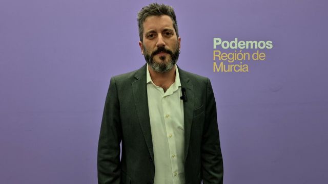Podemos asegura que “PP y Vox no quieren a la Región de Murcia” - 1, Foto 1