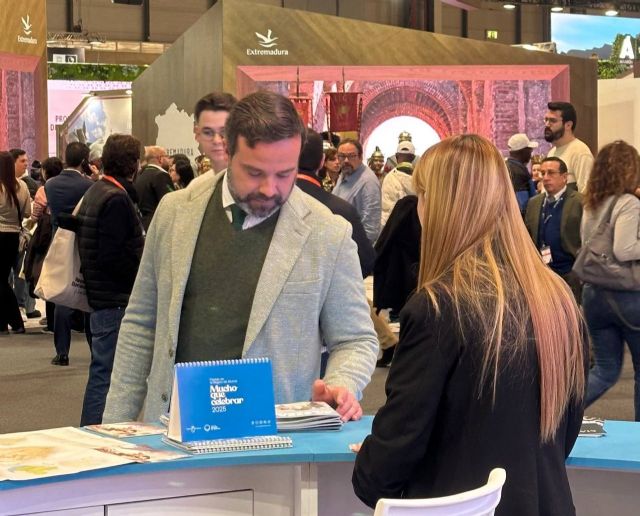 MC: Arroyo sigue dando palos de ciego en materia turística y vuelve a ofrecer anuncios vacíos en FITUR - 1, Foto 1