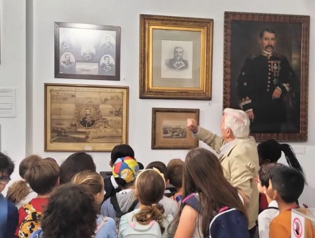 28 colegios podrán participar en la segunda edición del concurso ´Cartagena Ciudad de los Submarinos´ - 5, Foto 5