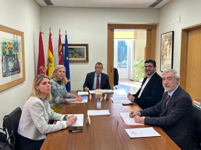 El Rey de España recibirá al Comité de Murcia 1200 el próximo jueves - 1, Foto 1