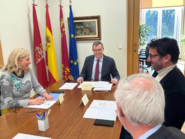 El Rey de España recibirá al Comité de Murcia 1200 el próximo jueves - 2, Foto 2