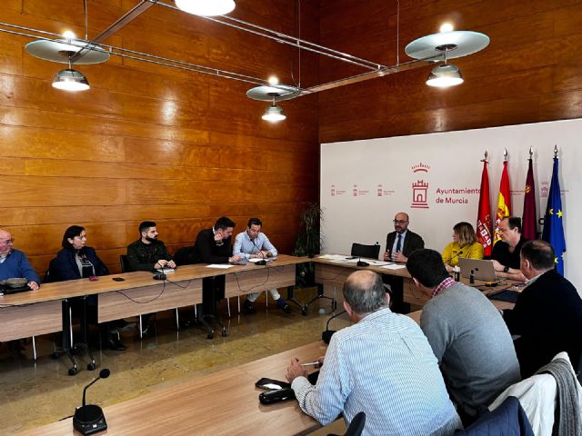 Los informes de la Universidad de Murcia reflejan una mejora en la calidad del aire en la zona de El Rollo y Teniente Flomesta tras las correcciones llevadas a cabo - 2, Foto 2