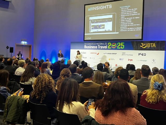 El Batel acude en FITUR al Congreso Business Travel, la cita de referencia del sector de los viajes de negocios - 1, Foto 1