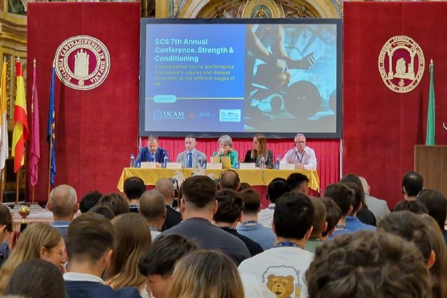 La UCAM, primera universidad privada de España en ciencias del deporte - 1, Foto 1