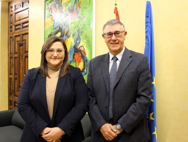 Ana María Arenas López toma posesión como nueva Comisaria de Aguas de la CHS - 1, Foto 1