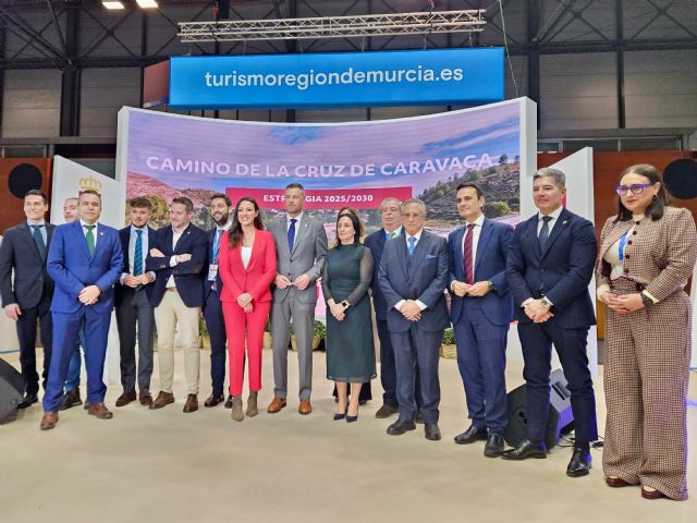 La Región presenta una nueva estrategia para impulsar el Camino de la Cruz tras un Año Jubilar de récord - 2, Foto 2