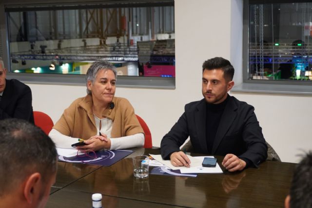 Calasparra se posiciona como referente turístico de la Región de Murcia en FITUR 2025 - 5, Foto 5