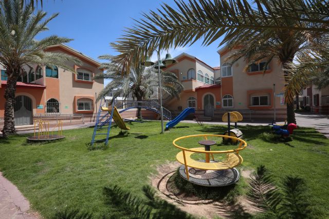 Los bombardeos en Gaza destruyen por completo la Aldea Infantil SOS de Rafah - 2, Foto 2