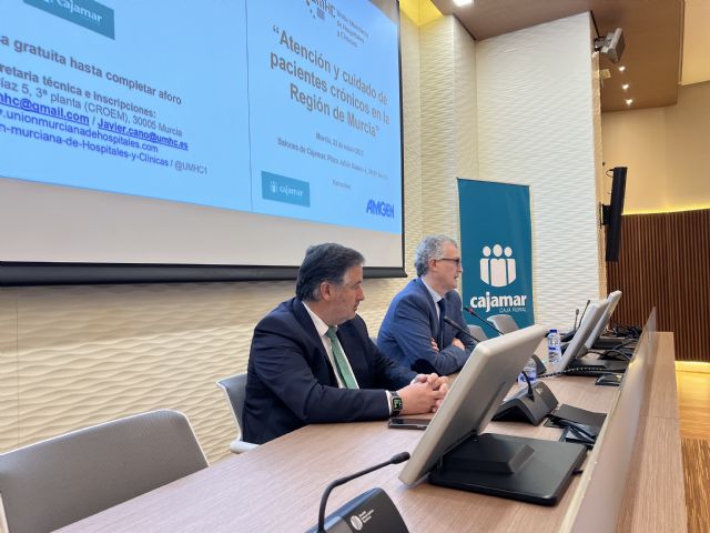 La sanidad aborda el cuidado y atención de la cronicidad en una jornada con casi un centenar de asistentes - 1, Foto 1