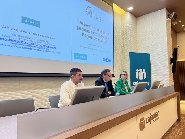 La sanidad aborda el cuidado y atención de la cronicidad en una jornada con casi un centenar de asistentes - 2, Foto 2