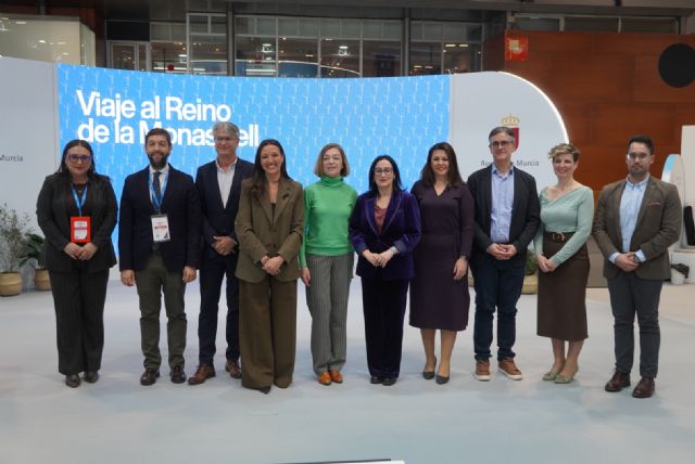 Jumilla lidera la estrategia regional de Enoturismo en FITUR 2026 - 3, Foto 3