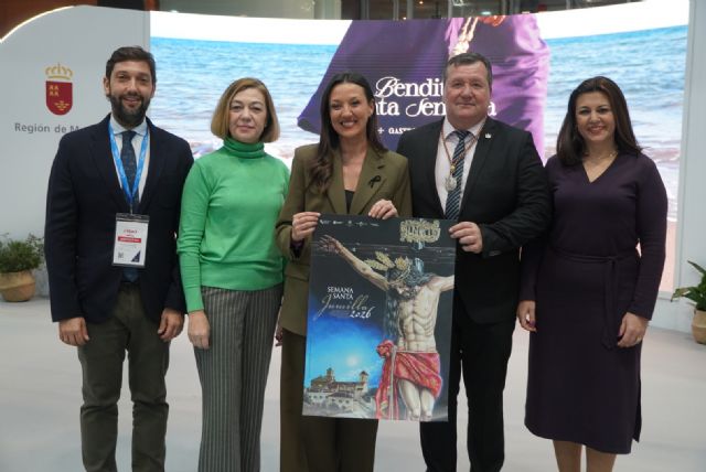 Jumilla lidera la estrategia regional de Enoturismo en FITUR 2026 - 4, Foto 4