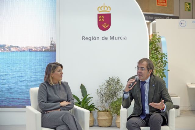 Cartagena consolida en FITUR 2026 su liderazgo como destino de cruceros a través de un modelo de puerto abierto e integrado - 2, Foto 2