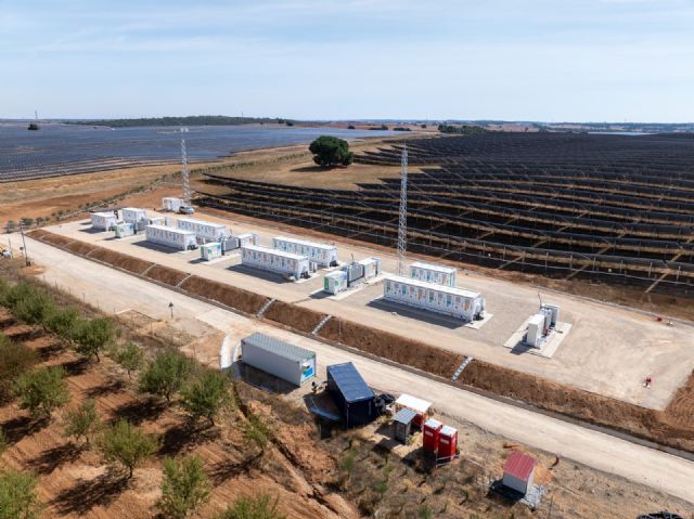 Iberdrola pone en operación las baterías más grandes de Espa&ntilde;a - 2, Foto 2