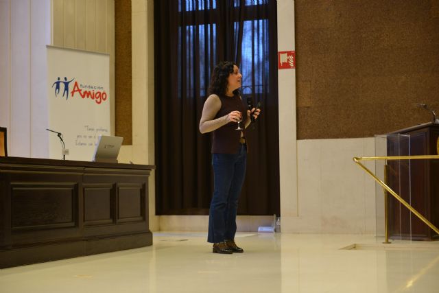 Más de 250 personas participan en la jornada sobre violencia filio-parental organizada por Fundación Amigó - 2, Foto 2