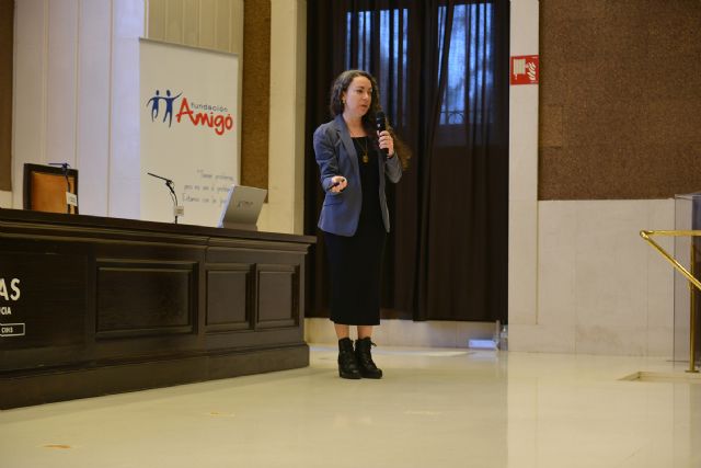 Más de 250 personas participan en la jornada sobre violencia filio-parental organizada por Fundación Amigó - 4, Foto 4