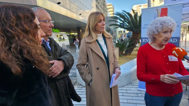 Murcia acoge la apertura de la Ruta AESPI para dar visibilidad al Síndrome de Piernas Inquietas - 2, Foto 2