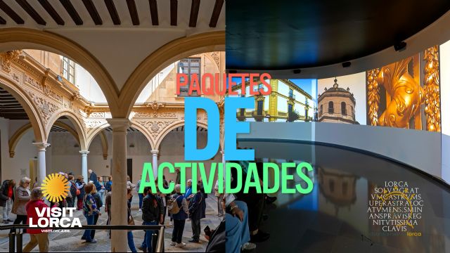 Lorca, destino para quedarse: la ciudad reivindica su potencial turístico en FITUR 2026 con una estrategia para alargar estancias y premiar pernoctaciones - 3, Foto 3