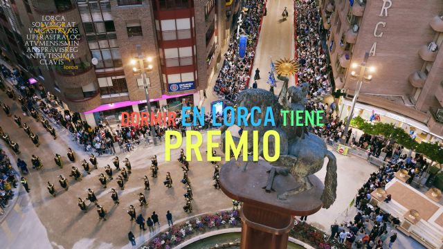 Lorca, destino para quedarse: la ciudad reivindica su potencial turístico en FITUR 2026 con una estrategia para alargar estancias y premiar pernoctaciones - 4, Foto 4